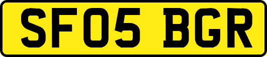 SF05BGR