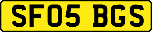 SF05BGS