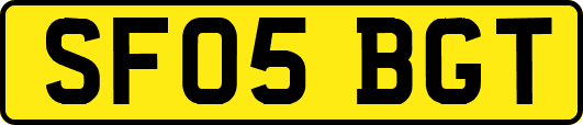 SF05BGT