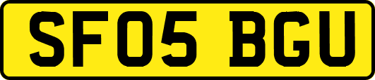 SF05BGU