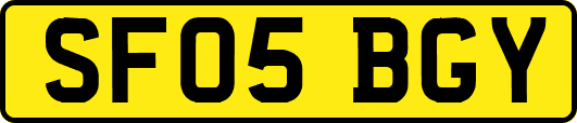 SF05BGY