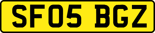 SF05BGZ