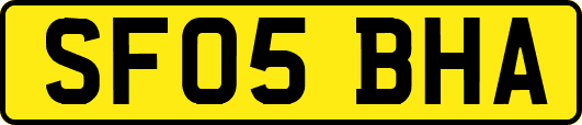 SF05BHA