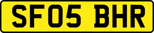 SF05BHR
