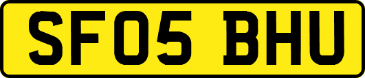 SF05BHU