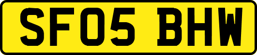 SF05BHW