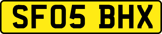 SF05BHX