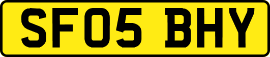 SF05BHY