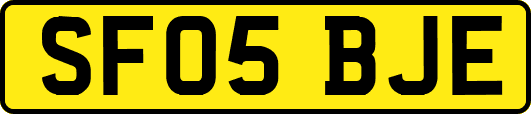 SF05BJE