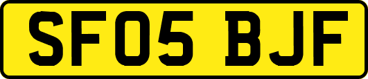 SF05BJF