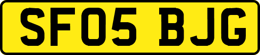 SF05BJG