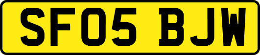 SF05BJW