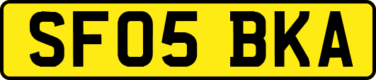 SF05BKA