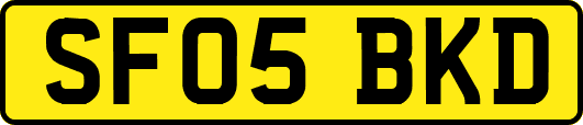 SF05BKD