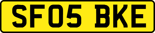 SF05BKE