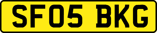 SF05BKG