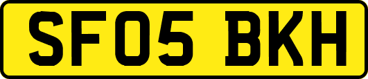 SF05BKH