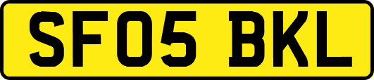 SF05BKL