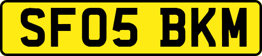 SF05BKM
