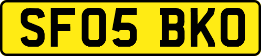 SF05BKO