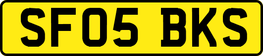 SF05BKS