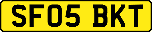 SF05BKT