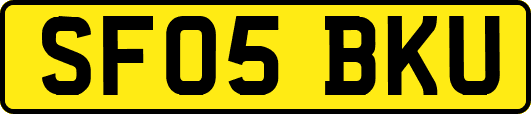 SF05BKU
