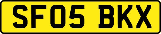 SF05BKX