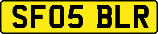 SF05BLR