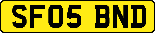 SF05BND