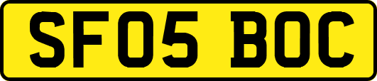 SF05BOC