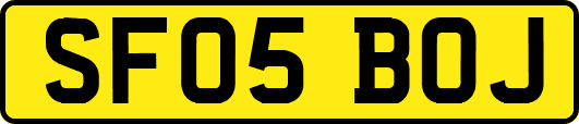 SF05BOJ