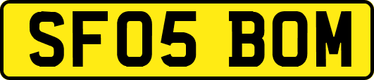 SF05BOM