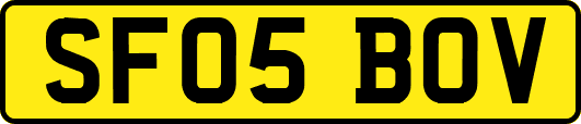 SF05BOV