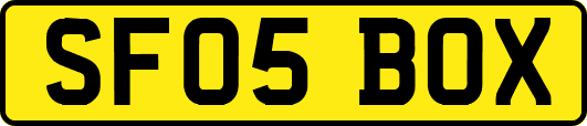 SF05BOX