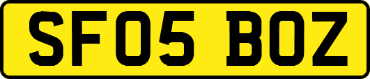 SF05BOZ