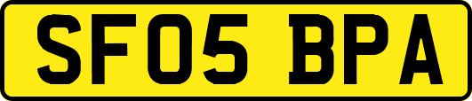 SF05BPA