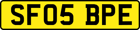SF05BPE