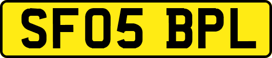 SF05BPL