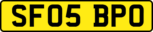 SF05BPO