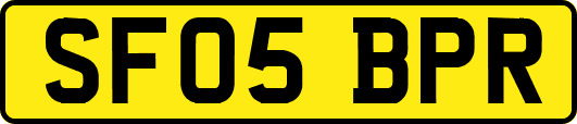 SF05BPR