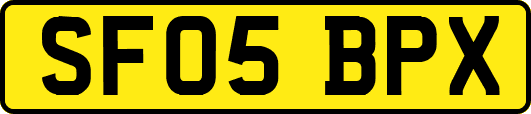 SF05BPX