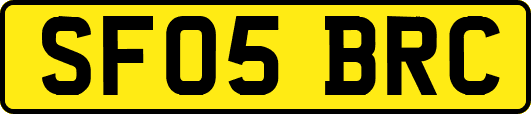 SF05BRC