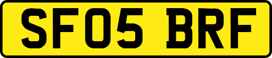 SF05BRF