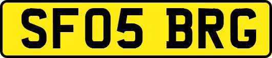 SF05BRG