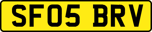 SF05BRV