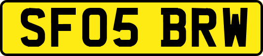 SF05BRW