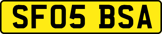 SF05BSA