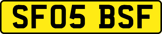 SF05BSF