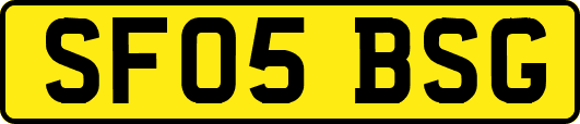 SF05BSG